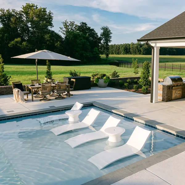 Water and Flame in Mechanicsville