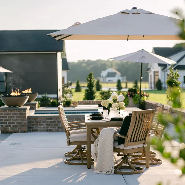 Water and Flame in Mechanicsville