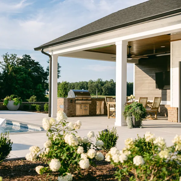 Water and Flame in Mechanicsville