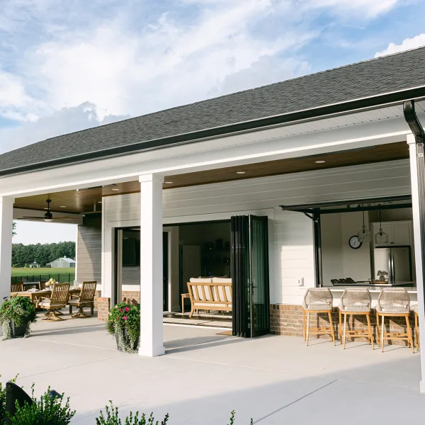 Water and Flame in Mechanicsville