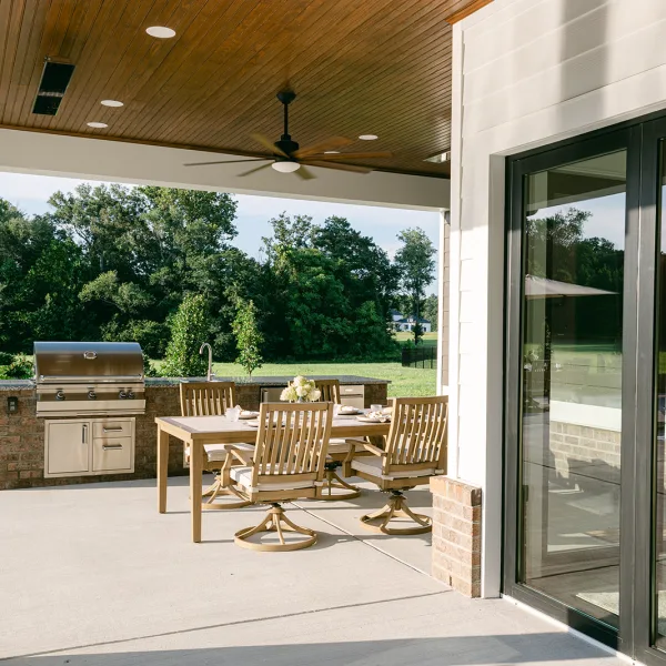 Water and Flame in Mechanicsville