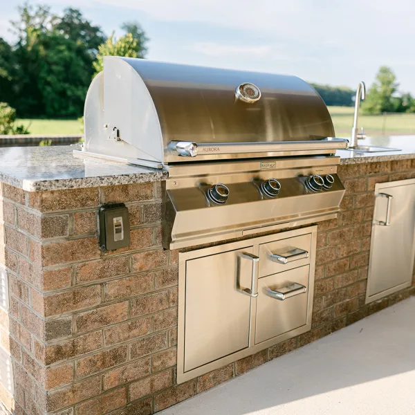 Water and Flame in Mechanicsville