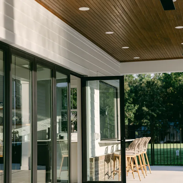 Water and Flame in Mechanicsville