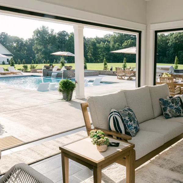 Water and Flame in Mechanicsville