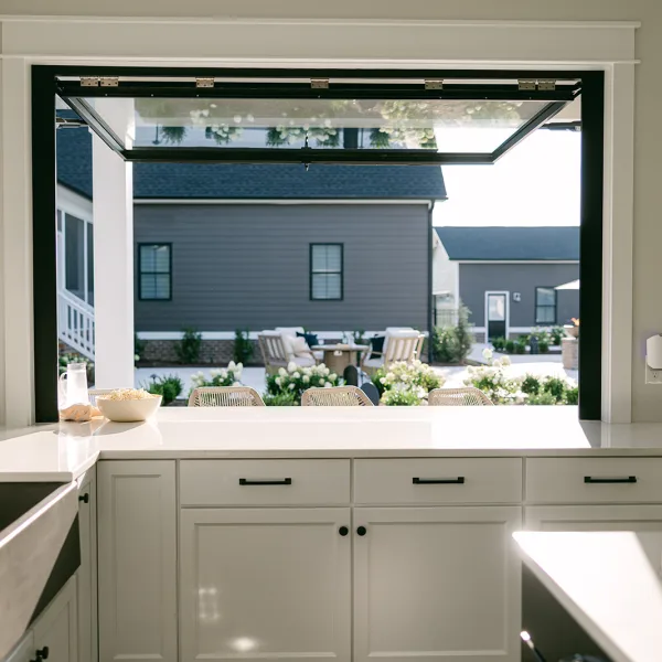 Water and Flame in Mechanicsville