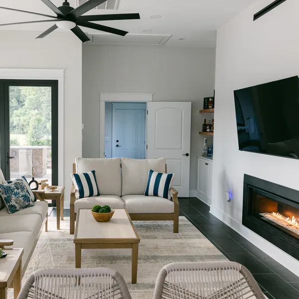 Water and Flame in Mechanicsville