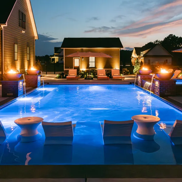 Water and Flame in Mechanicsville