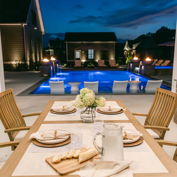 Water and Flame in Mechanicsville