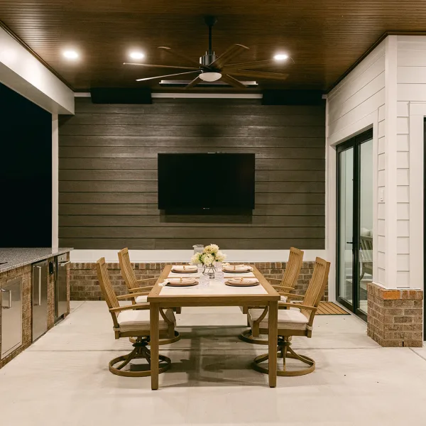 Water and Flame in Mechanicsville