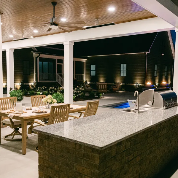 Water and Flame in Mechanicsville