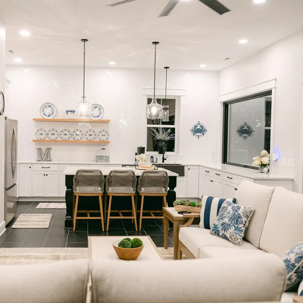 Water and Flame in Mechanicsville