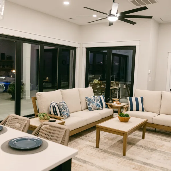 Water and Flame in Mechanicsville