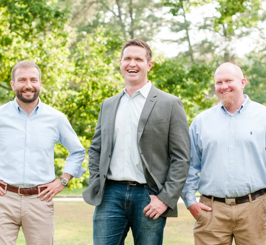 Michael Newberger, Greg Koehler Geoff Kelchner