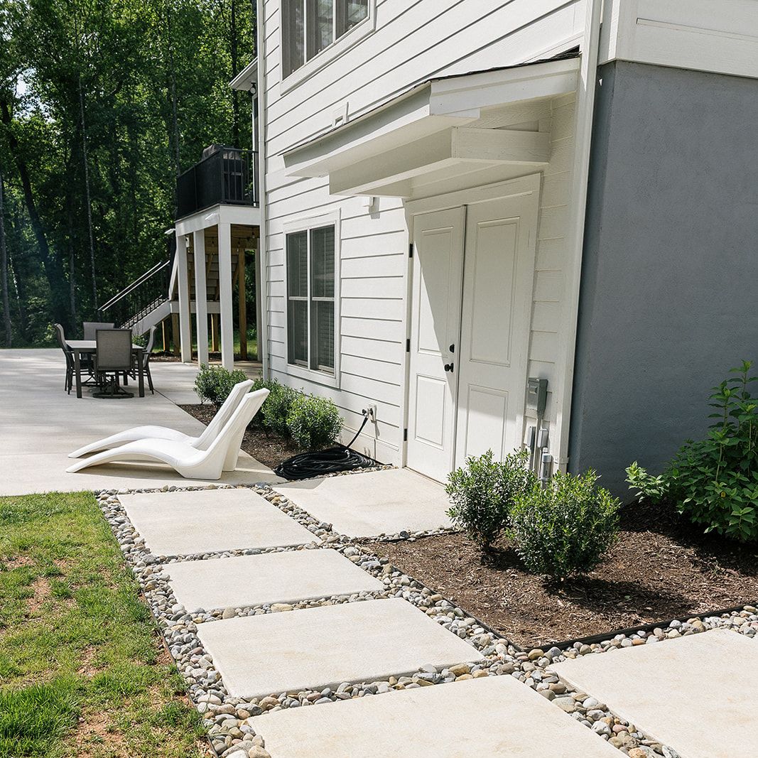 Hillside Overlook in Charlottesville