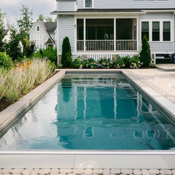 An Illusion in Magnolia Green