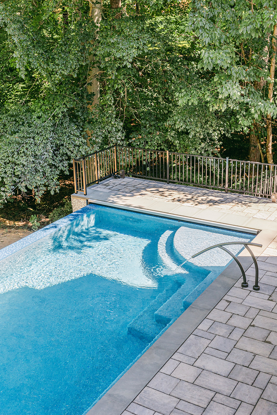 Infinity Edge Retreat in Chesterfield