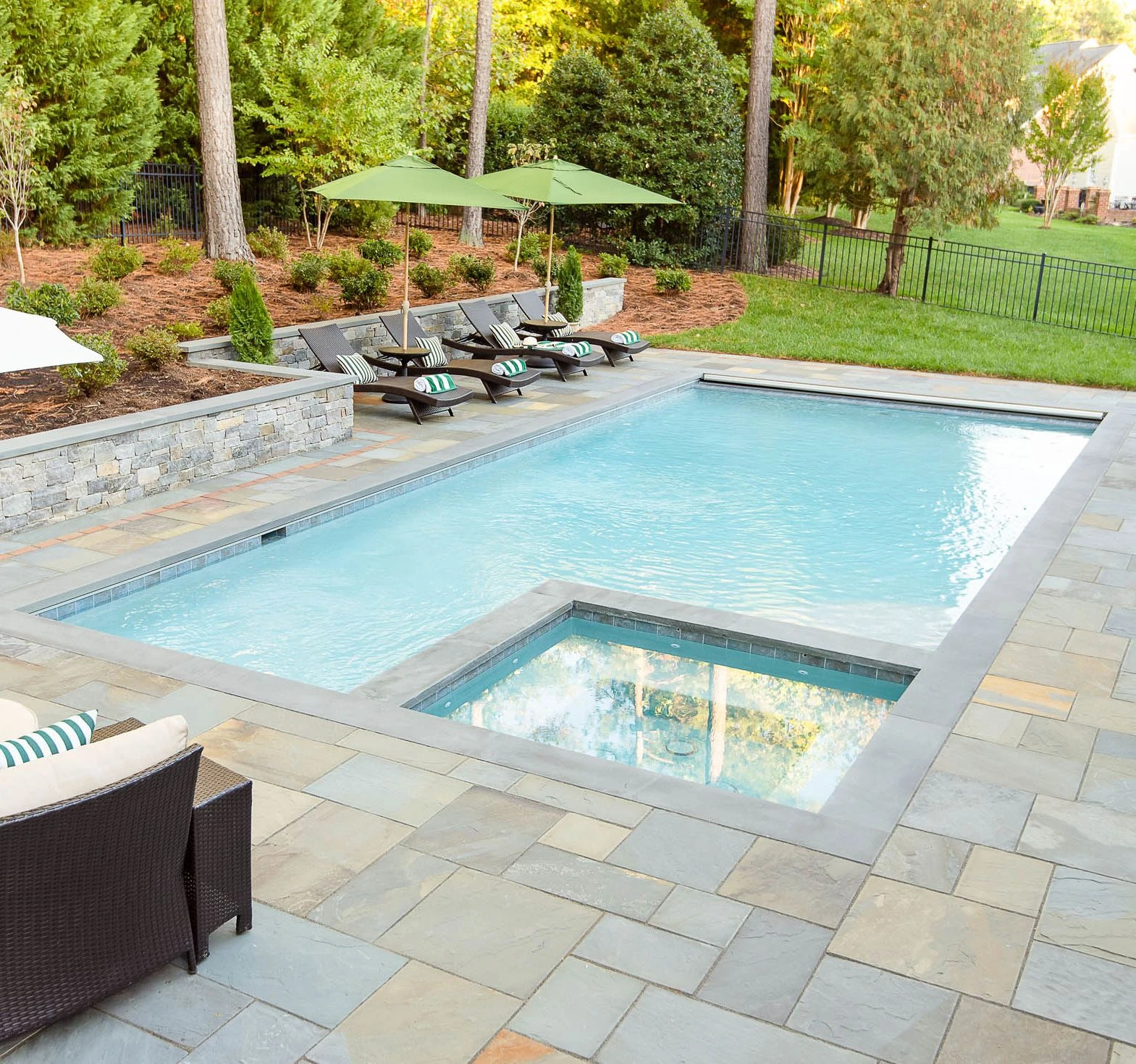 A Master's Inspired Midlothian Masterpiece