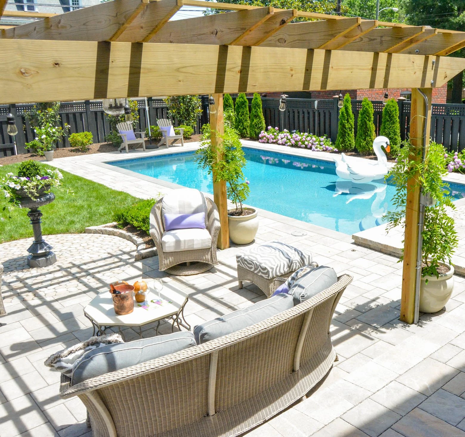 A Near West End Retreat