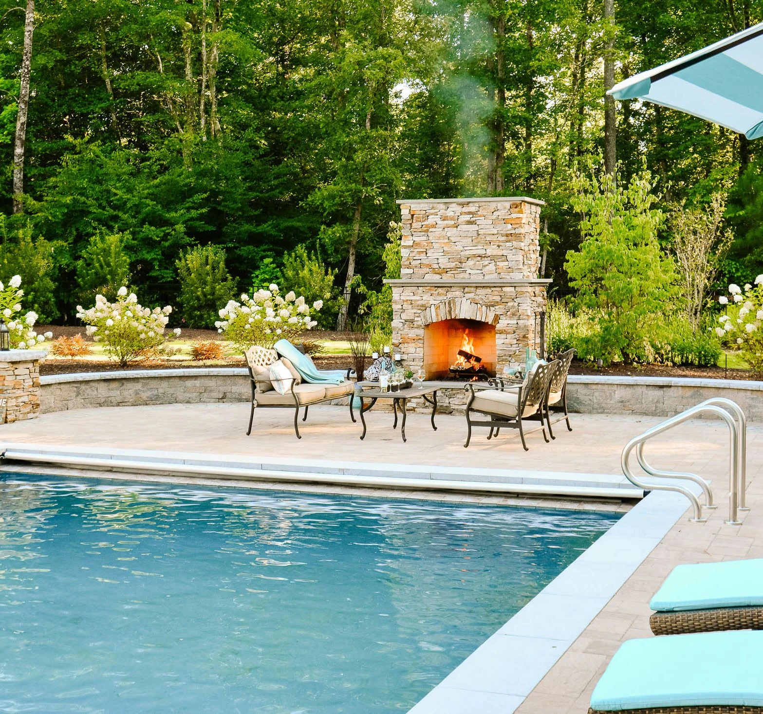 An Ashland Backyard Vacation