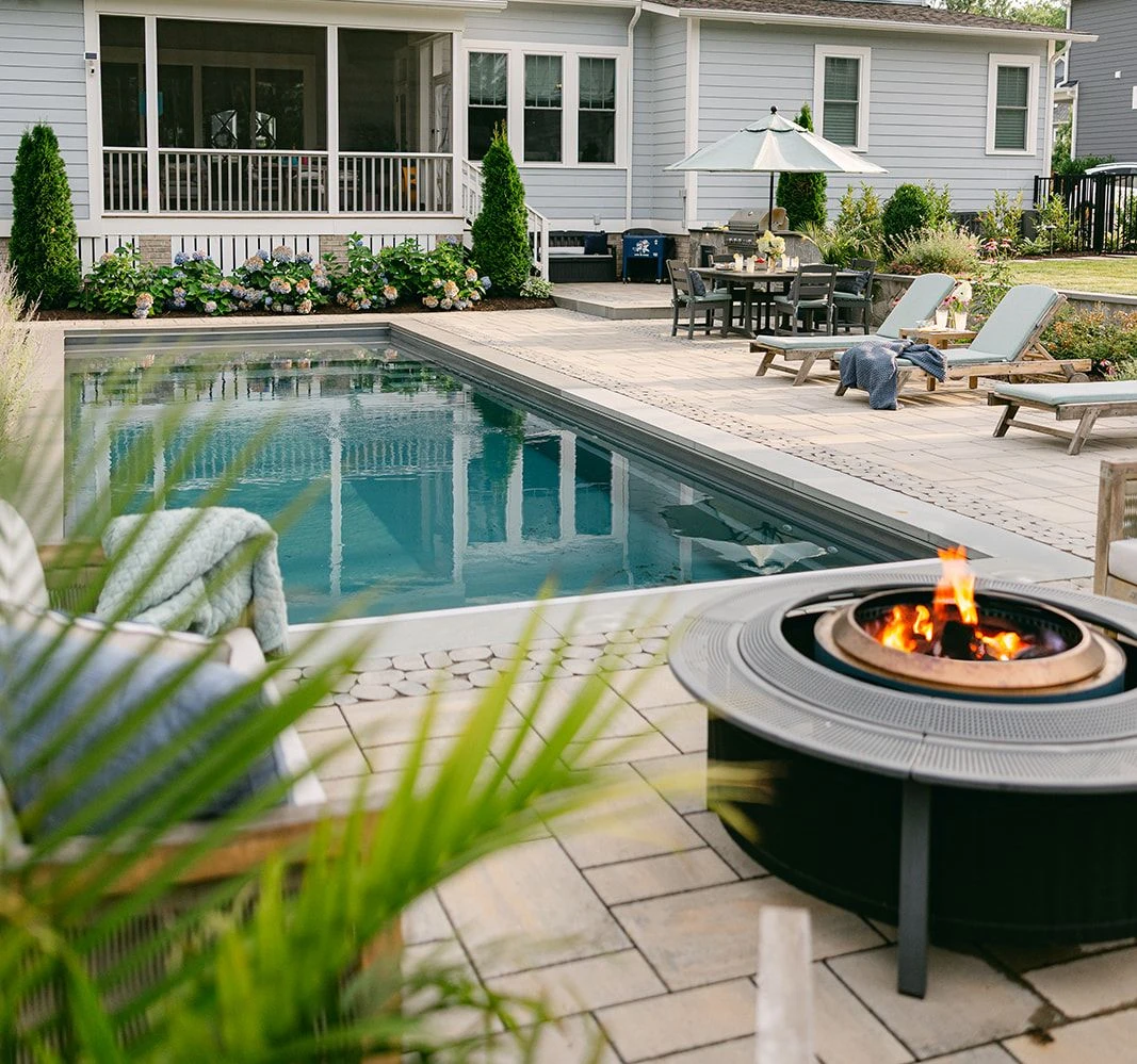 An Illusion in Magnolia Green