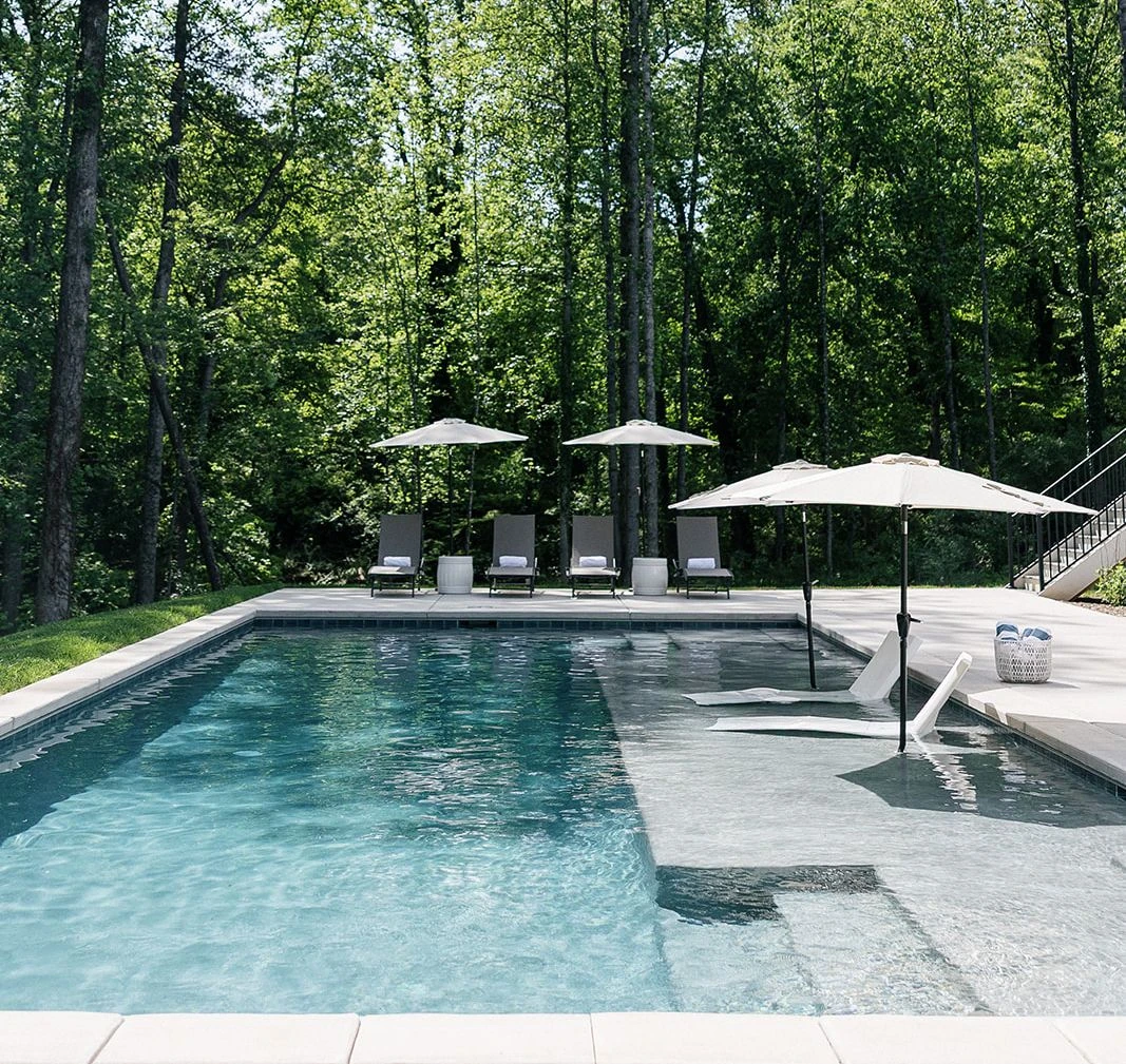 Hillside Overlook in Charlottesville