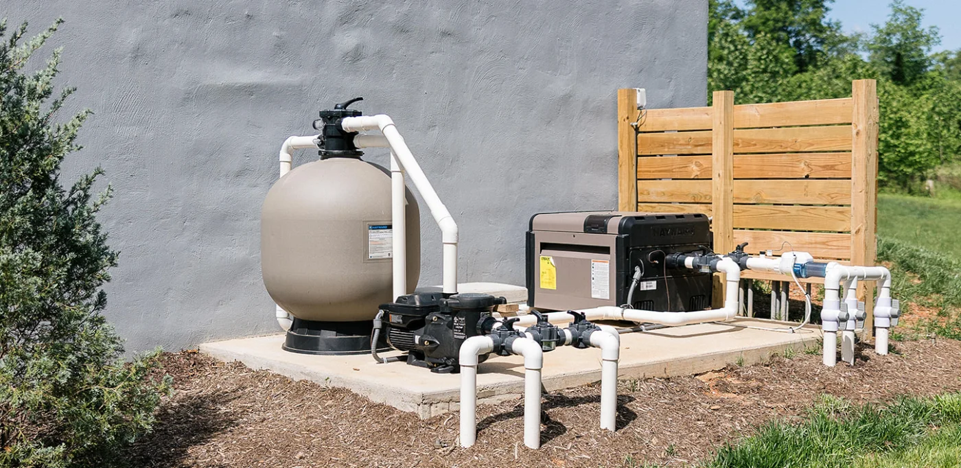 The Outdoor Dreams Difference: Elevated Pool Equipment Packages