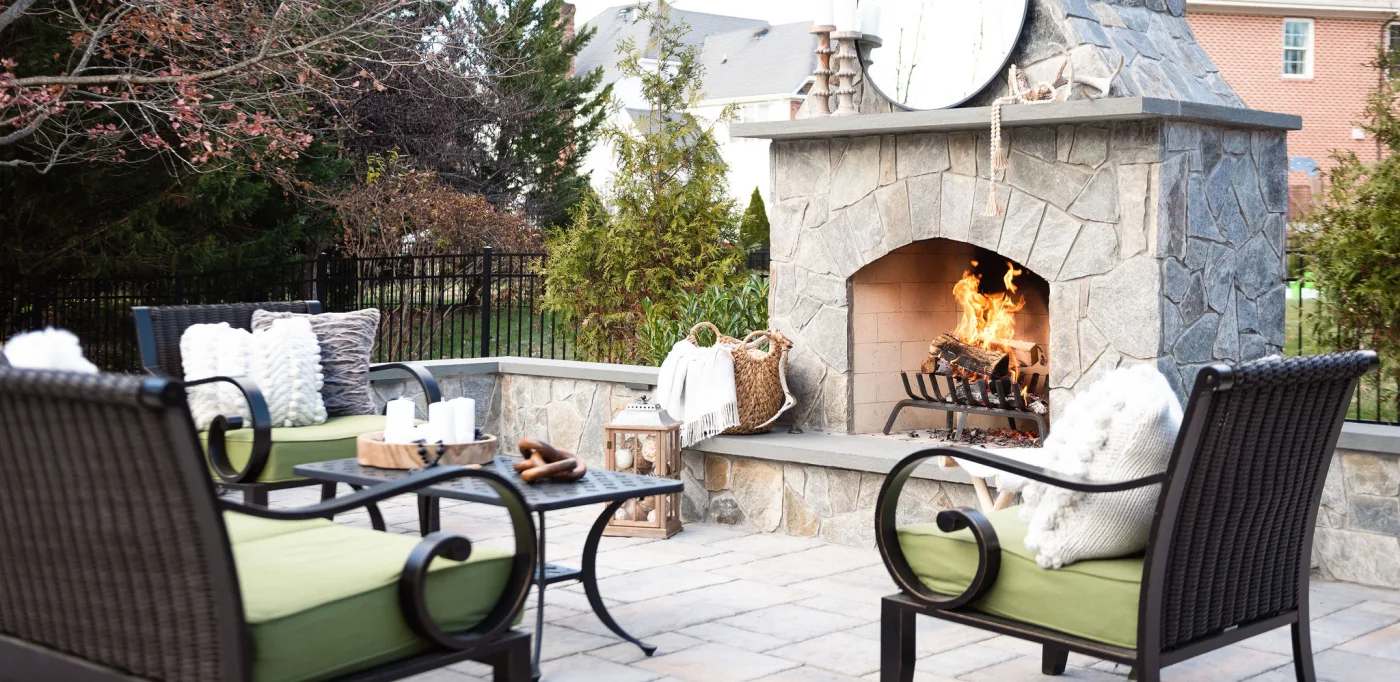 A Guide to Winter Use of Your Outdoor Living Space