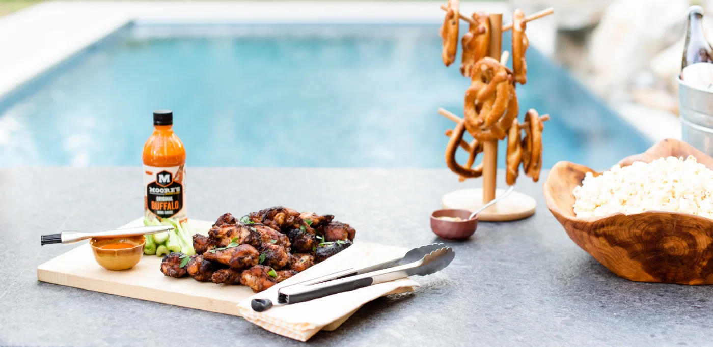 Guide to Grilling Chicken Wings