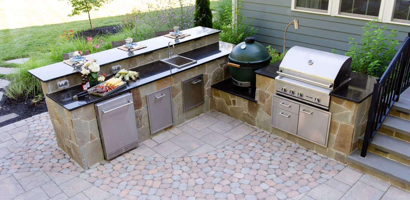 The Ultimate Outdoor Kitchen Planning Guide