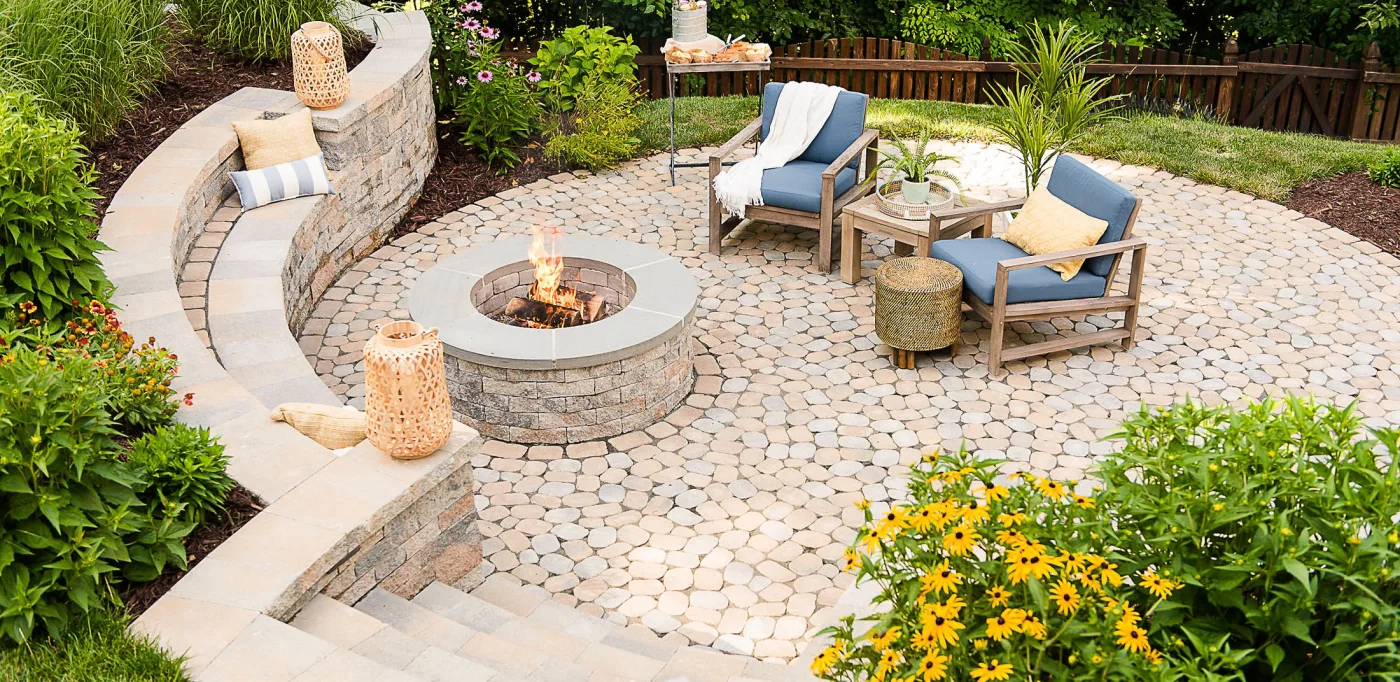 Hardscape Construction & Our Lifetime Structural Warranty