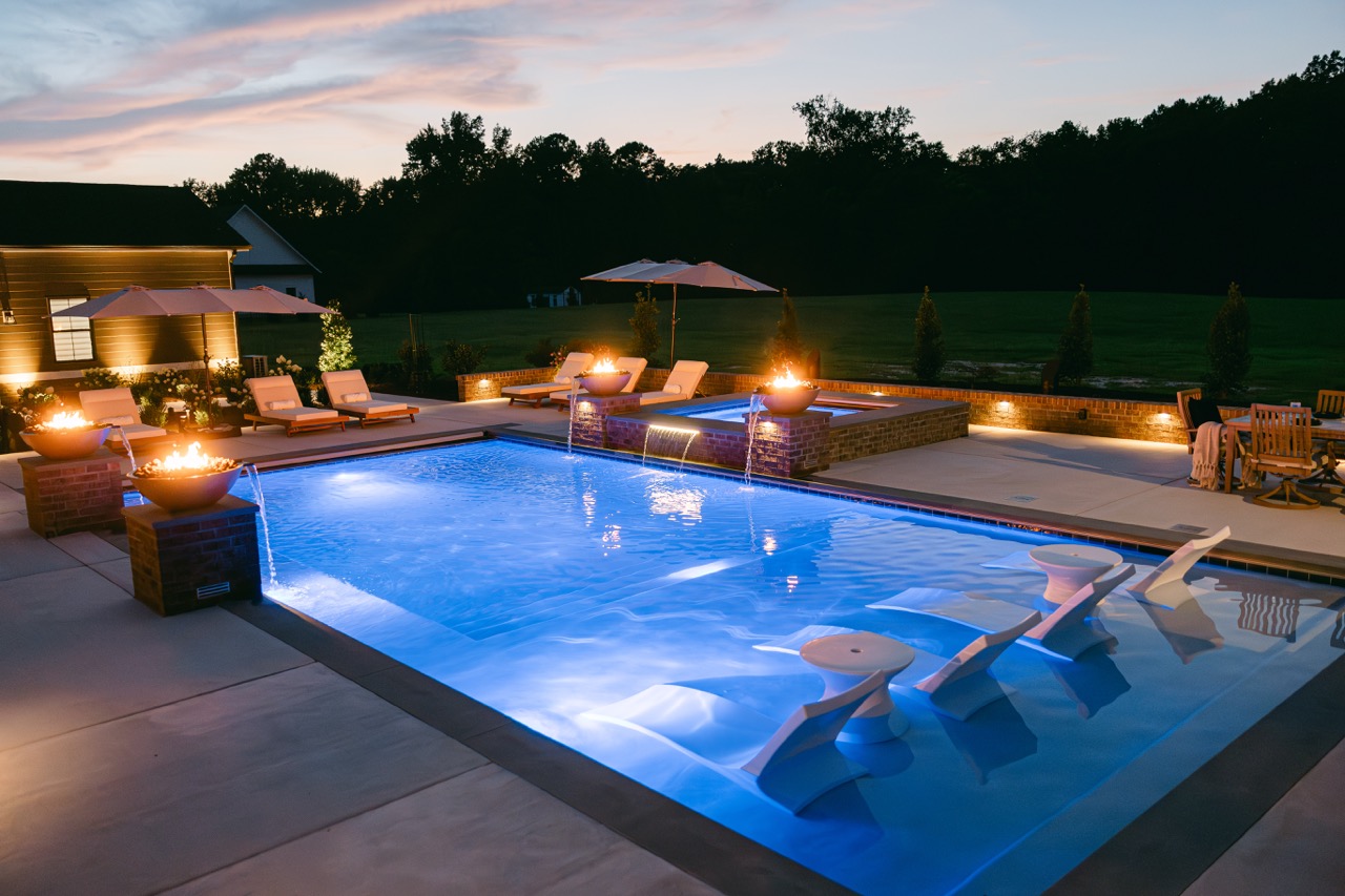 Commanding Fire, Water, Sound & Light