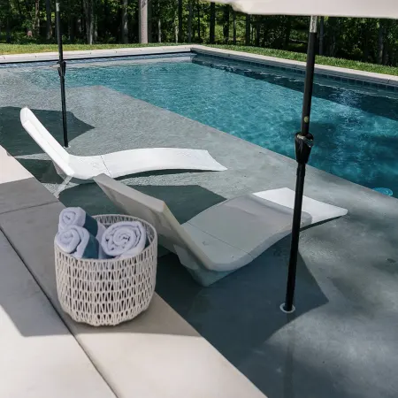 In-Pool Furniture