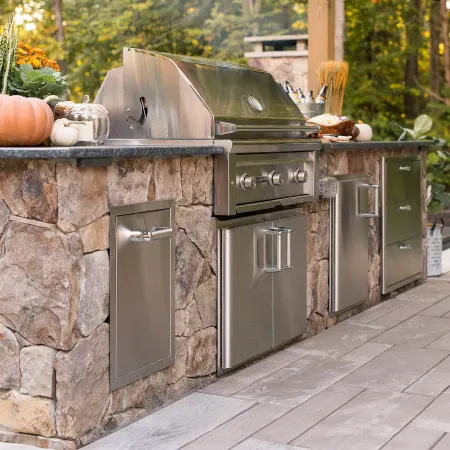 Outdoor Kitchens