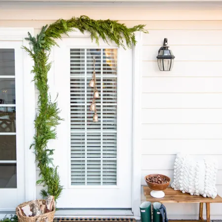 Framing Doors and Entryways