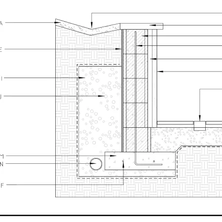 Wall Construction Details