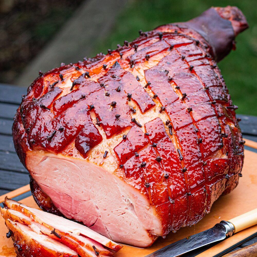 Grilled or Smoked Ham