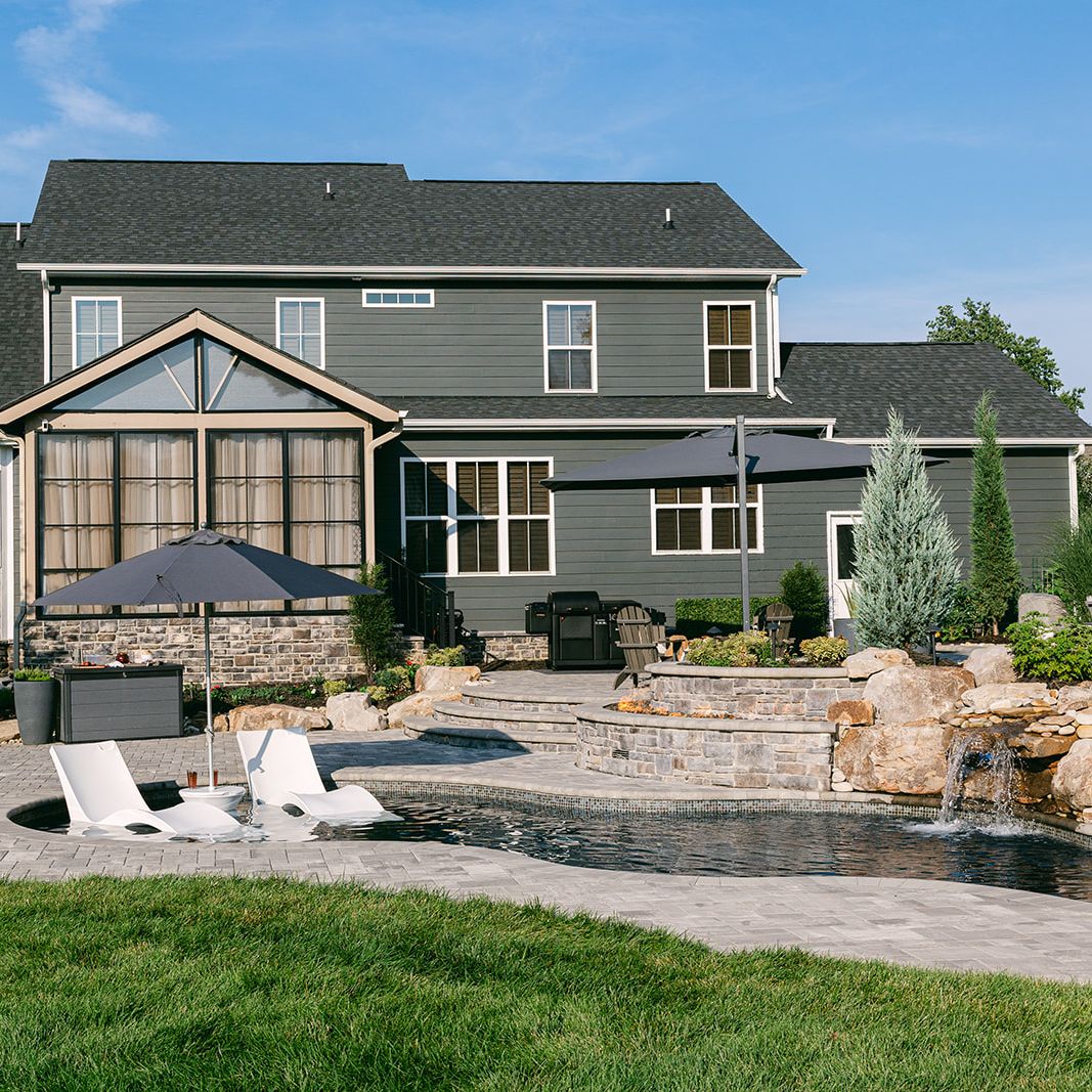 Cascading Curves in Chester