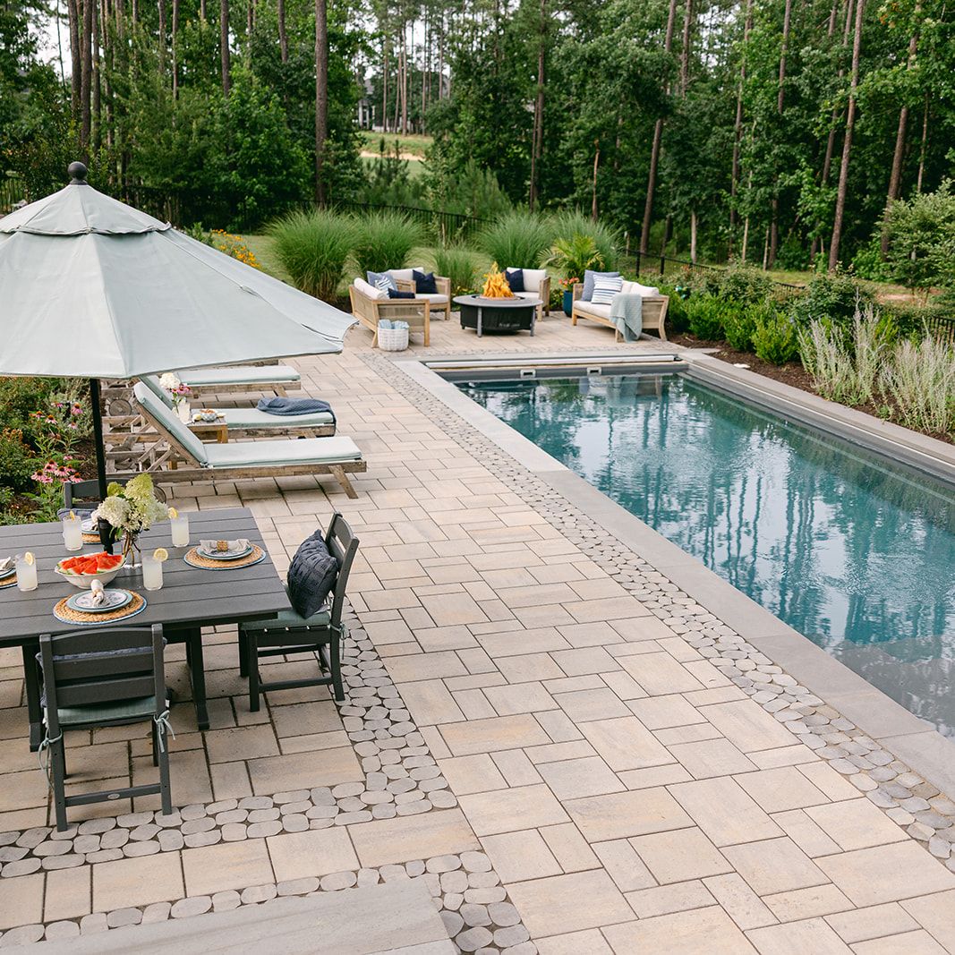 An Illusion in Magnolia Green