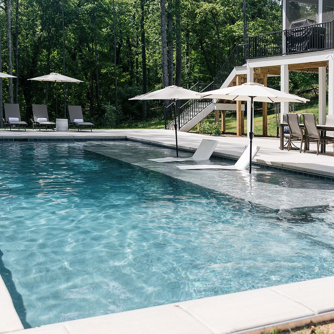 Hillside Overlook in Charlottesville