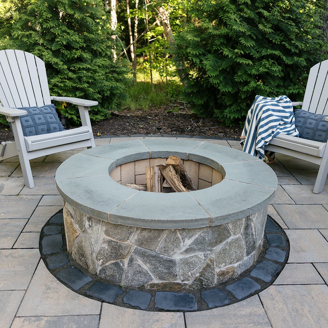 Tucked In: A Tuckahoe Pool Retreat