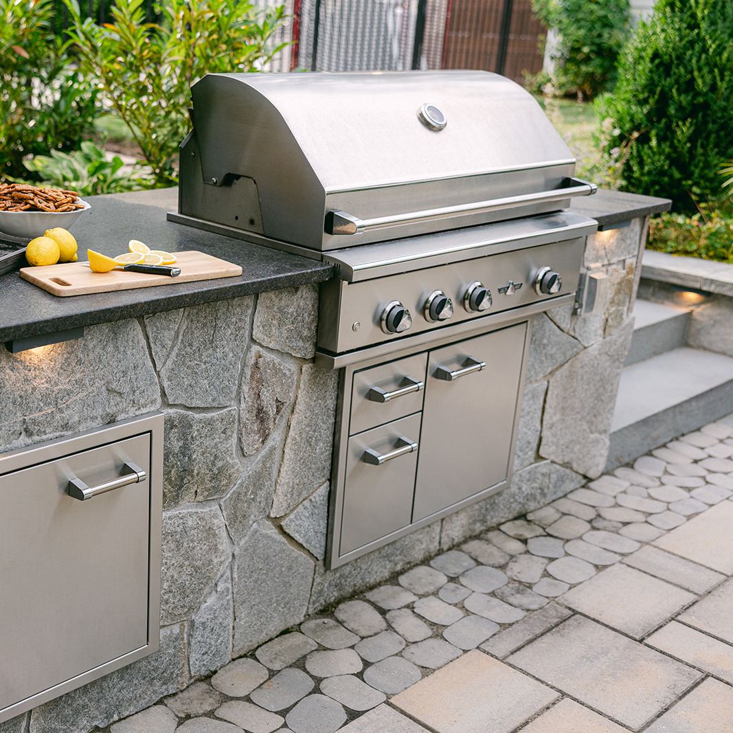 An Illusion in Magnolia Green