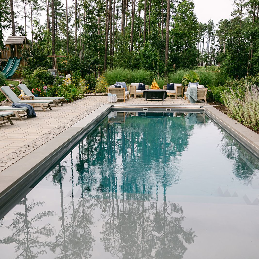 An Illusion in Magnolia Green