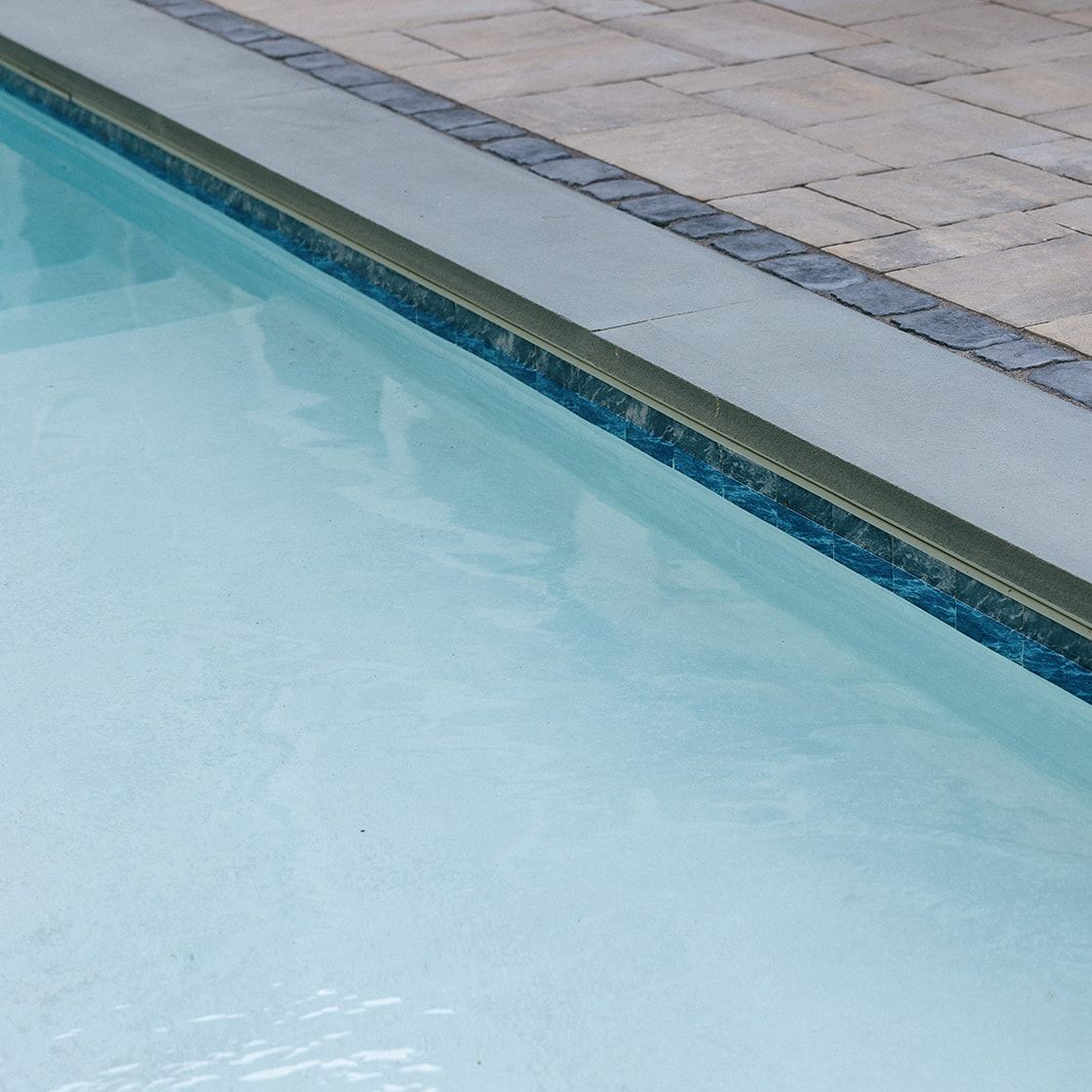 Tucked In: A Tuckahoe Pool Retreat