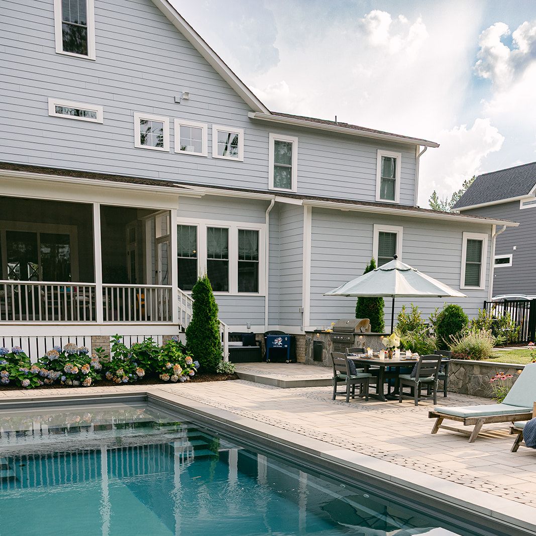 An Illusion in Magnolia Green