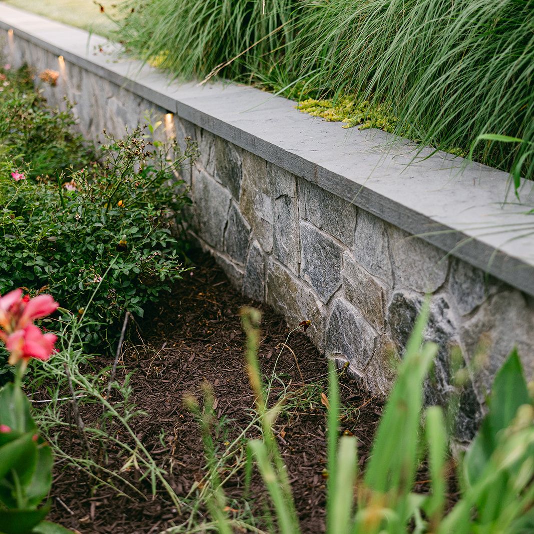 An Illusion in Magnolia Green