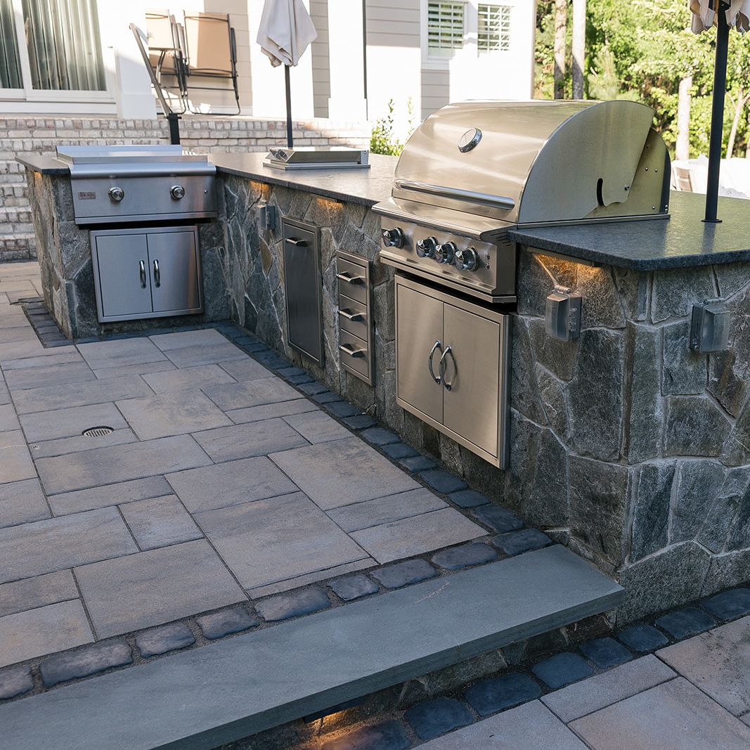 Tucked In: A Tuckahoe Pool Retreat