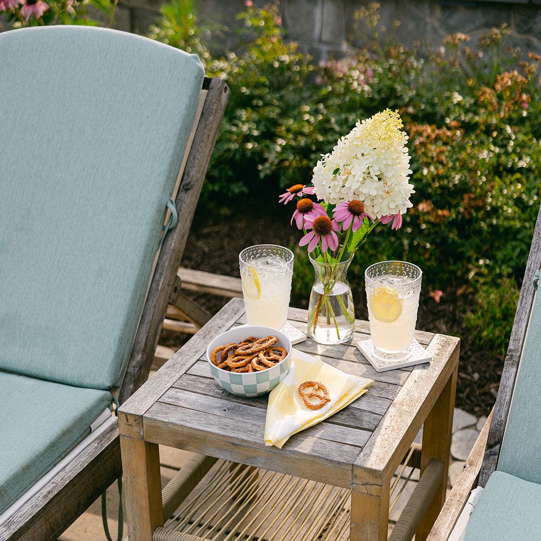 An Illusion in Magnolia Green