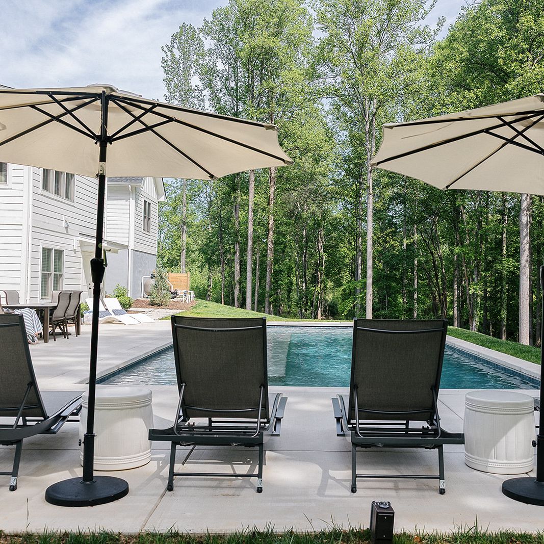 Hillside Overlook in Charlottesville