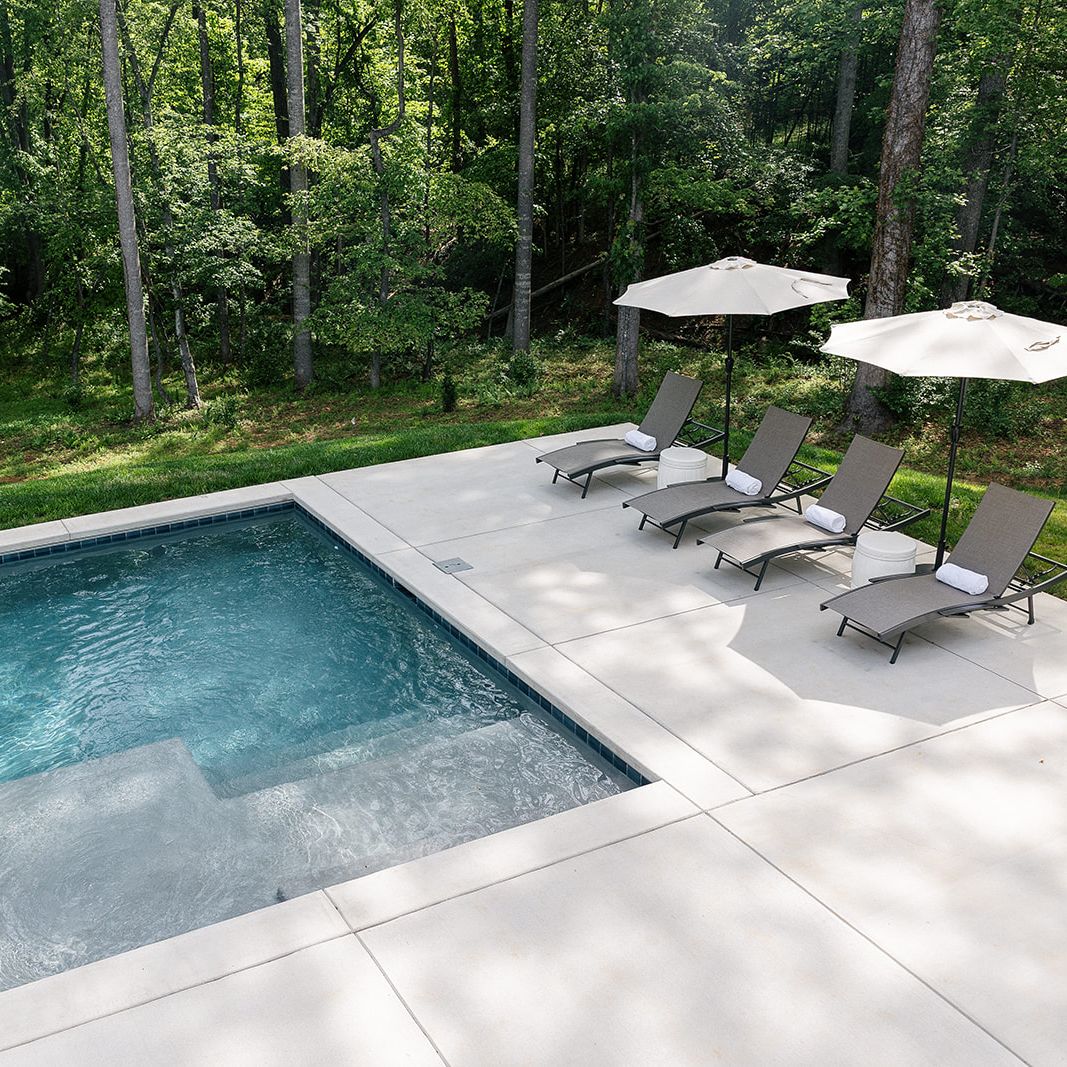 Hillside Overlook in Charlottesville