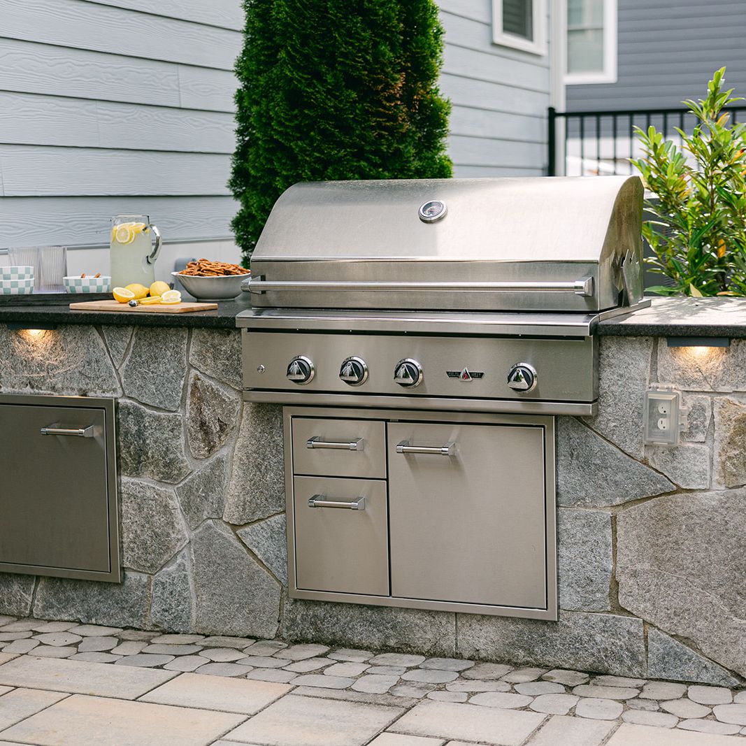 An Illusion in Magnolia Green